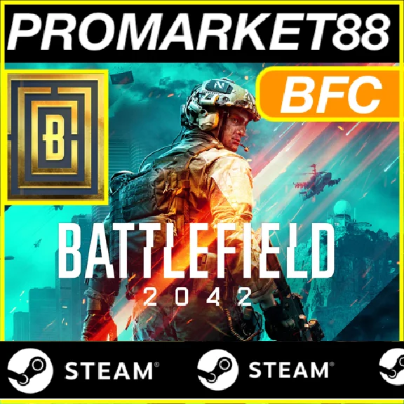 ⭐️ МОНЕТЫ BFC ⭐️ Battlefield 2042 STEAM GLOBAL 🔑 COINS
