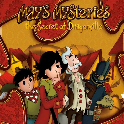 May’s Mysteries: The Secret of Dragonville PS4 & PS5
