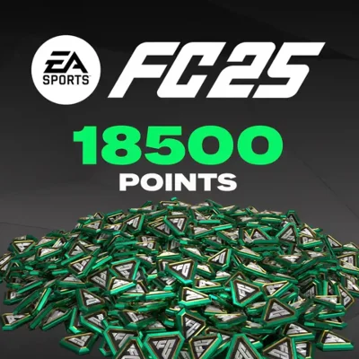 ⭐️ FC 25 ПОИНТЫ ⭐️  EA SPORTS FC 25 POINTS GLOBAL STEAM