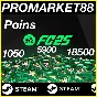⭐️FC 25 POINTS⭐️ FIFA STEAM 1050-2800-5900-12000-18500