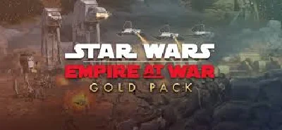 🔑Star Wars: Empire at War Gold Pack. STEAM-key (Region