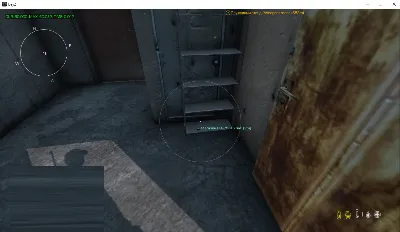 working private cheat Crooked Arms for the game DAYZ