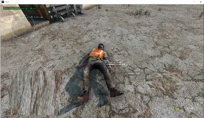 working private cheat Crooked Arms for the game DAYZ