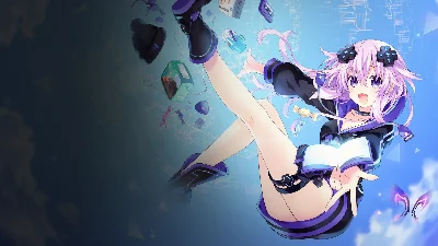 Megadimension Neptunia VIIR PS4 & PS5
