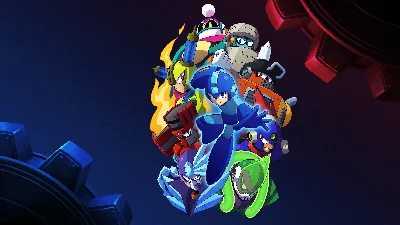 Mega Man 11 PS4 & PS5