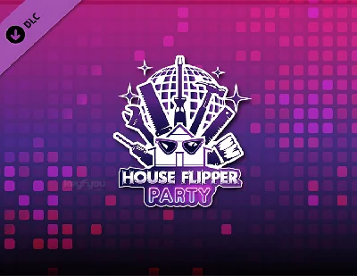 House Flipper - Party Furniture Pack / STEAM DLC KEY 🔥
