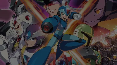 Mega Man X Legacy Collection 2 PS4 & PS5