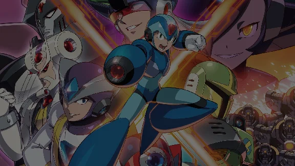 Mega Man X Legacy Collection 2 PS4 & PS5