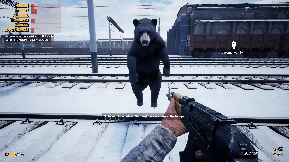 Trans-Siberian Railway Simulator ✳Steam⚡RU✅🚀