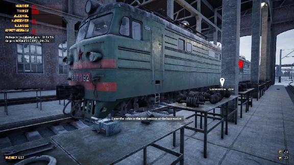 Trans-Siberian Railway Simulator ✳Steam⚡RU✅🚀