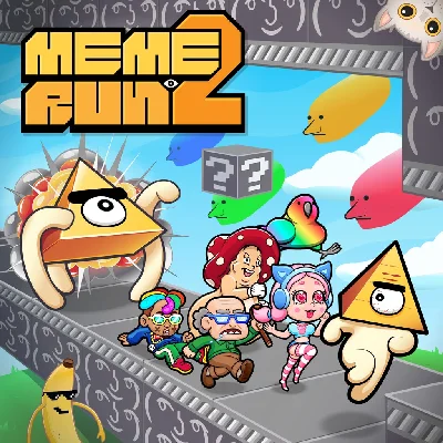 Meme Run 2 PS4 & PS5