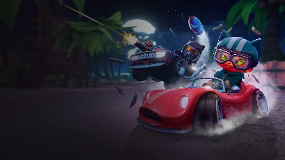 Meow Motors PS4 & PS5