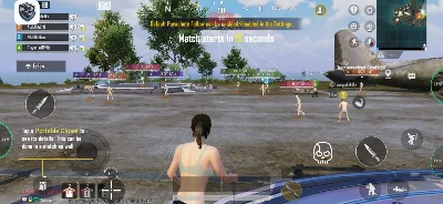 Shield working cheat for PUB Mobile without root rights