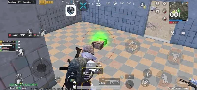 Shield working cheat for PUB Mobile without root rights