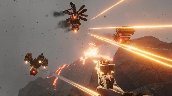 Volcanoids ✳Steam⚡RU✅🚀
