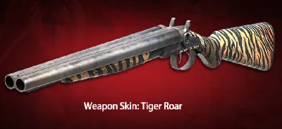 Once Human - DBSG Skin "Tiger Roar"