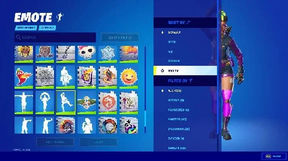 FORTNITE🎮32 ACCOUNT SKINS |OG SOCCER TSUKI| MAIL