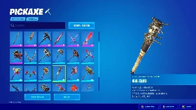 FORTNITE🎮32 ACCOUNT SKINS |OG SOCCER TSUKI| MAIL