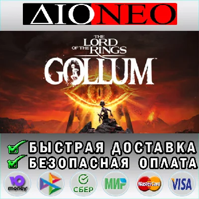 The Lord of the Rings: Gollum STEAM GIFT*RU✅