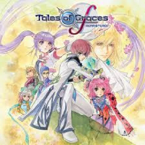 Tales of Graces f Remastered Steam Ключ РФ+Все Страны