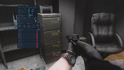 working cheat Crooked Arms for the game Escape from Tar