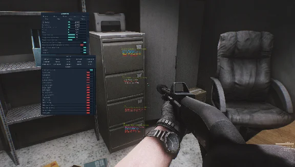 working cheat Crooked Arms for the game Escape from Tar