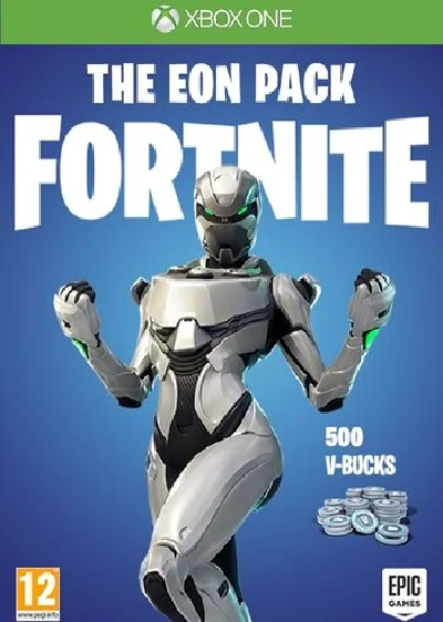 ⚡Fortnite - Eon Bundle + 500 V-Bucks XBOX KEY GLOBAL
