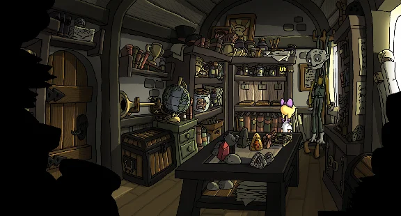⭐️Edna & Harvey: Harvey´s New Eyes / Steam Key / РФ+МИР