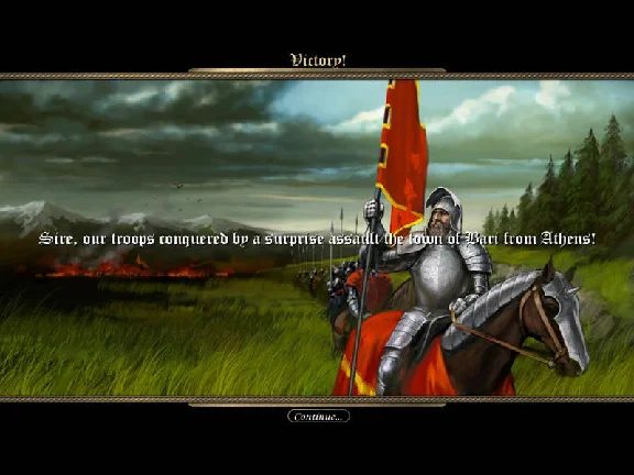 ⭐️Knights of Honor / Steam Key / RU+Global