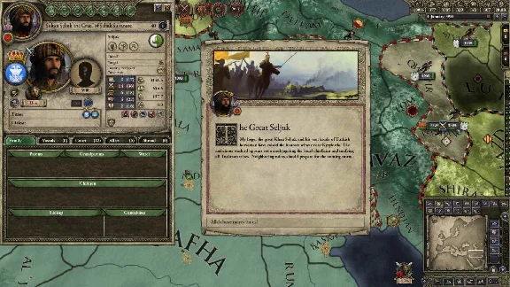⭐️DLC Crusader Kings II - The Old Gods / Steam Key / РФ
