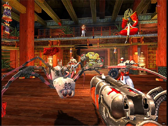 ⭐️Serious Sam 2 / Steam Key / RU+Global