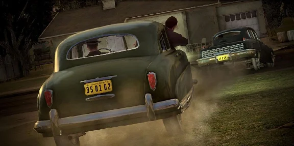 ⭐️L.A. Noire / Steam Key / RU+Global