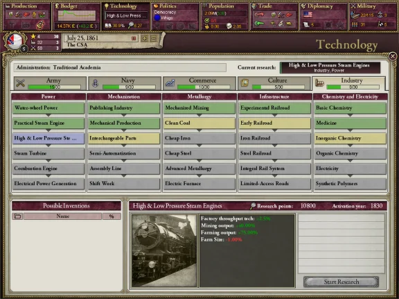 ⭐DLC Victoria II - A House Divided / Steam Key / РФ+МИР