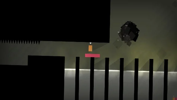 ⭐️Thomas Was Alone / Steam Key / RU+Global