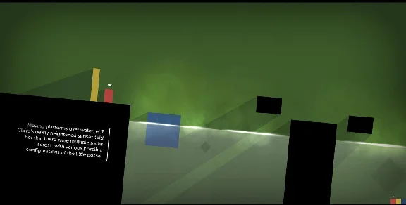 ⭐️Thomas Was Alone / Steam Key / RU+Global