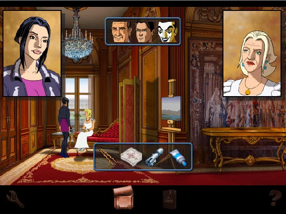 ⭐️Broken Sword: Director´s Cut / Steam Key / РФ+МИР