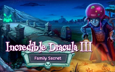 Incredible Dracula 3 Family Secret (steam key)