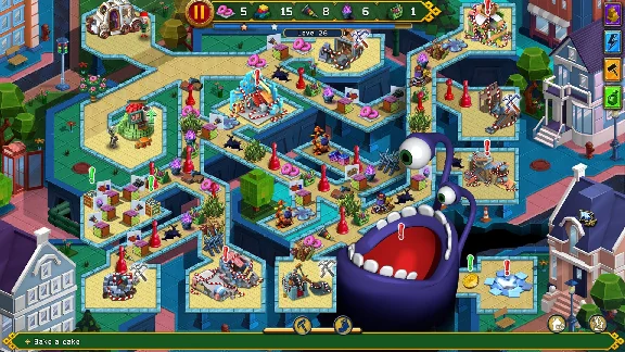 Incredible Dracula 4 Games Of Gods (steam key)