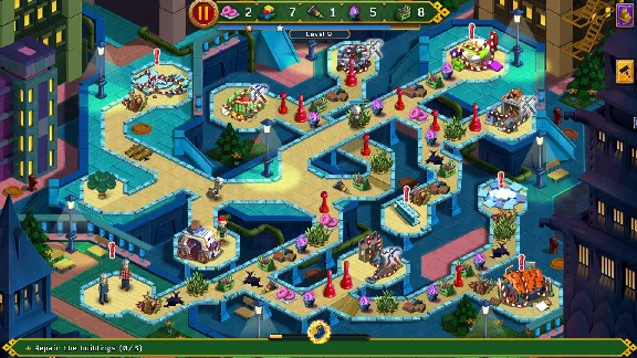 Incredible Dracula 4 Games Of Gods (steam key)