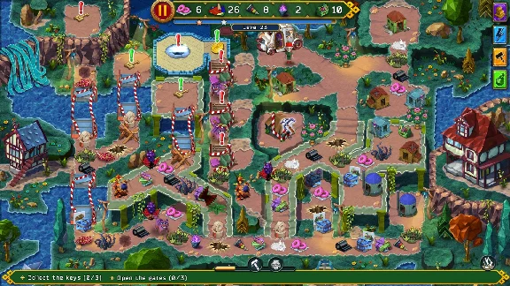 Incredible Dracula 4 Games Of Gods (steam key)