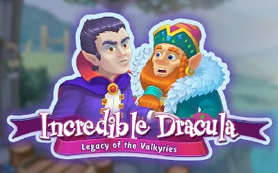 Incredible Dracula 9 Legacy of the Valkyries steam key