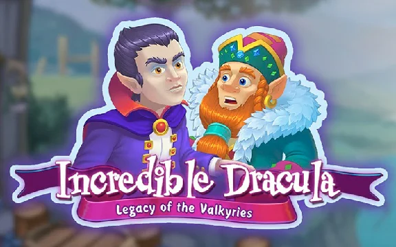 Incredible Dracula 9 Legacy of the Valkyries steam key