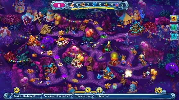Incredible Dracula Dark Carnival (steam key)