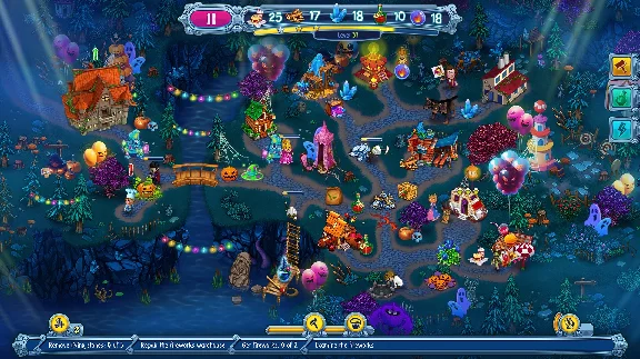 Incredible Dracula Dark Carnival (steam key)