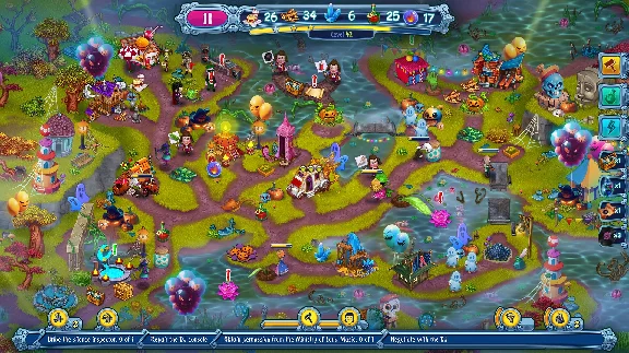 Incredible Dracula Dark Carnival (steam key)