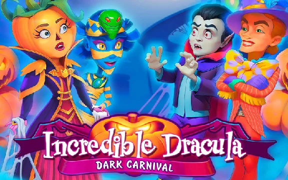 Incredible Dracula Dark Carnival (steam key)