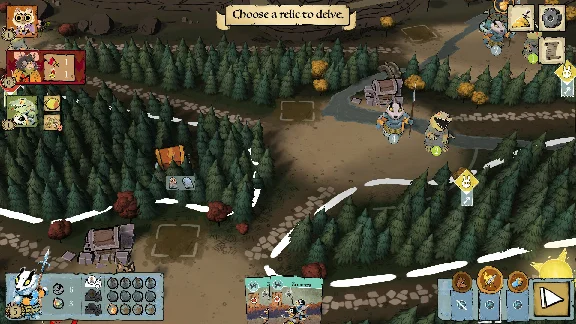 Root: The Marauder Expansion 💎 DLC STEAM RUSSIA
