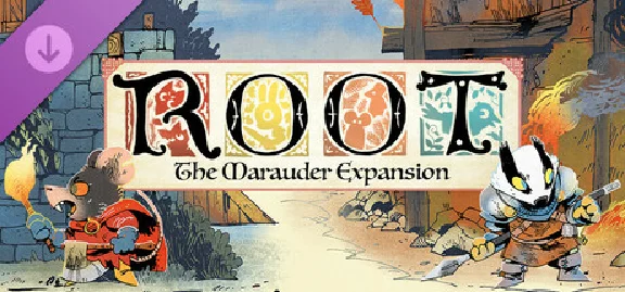 Root: The Marauder Expansion 💎 DLC STEAM RUSSIA