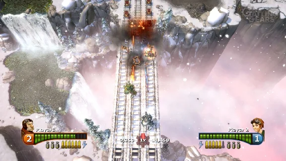 ⭐️Gatling Gears / Steam Key / RU+Global
