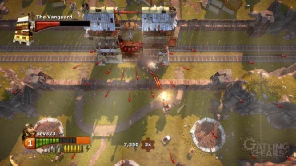 ⭐️Gatling Gears / Steam Key / RU+Global